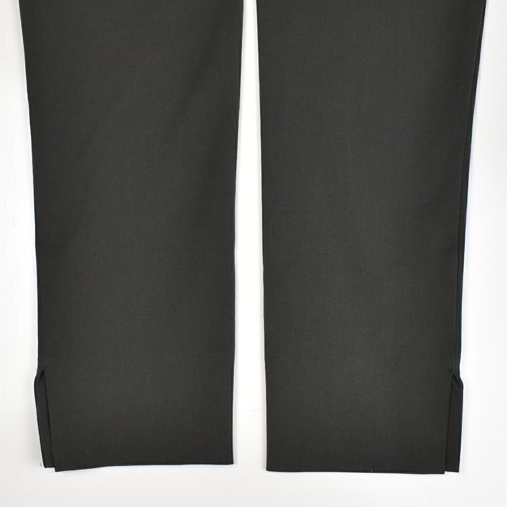 J. Jill Bi-Stretch Slim Leg Pants Woodbine Olive Green NEW 2p - Picture 2 of 7